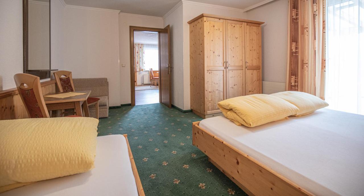 Kathrin Apartments - Kapplerhof Kappl  Extérieur photo
