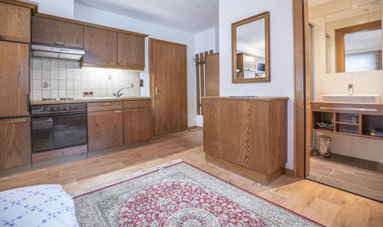 Kathrin Apartments - Kapplerhof Kappl  Extérieur photo