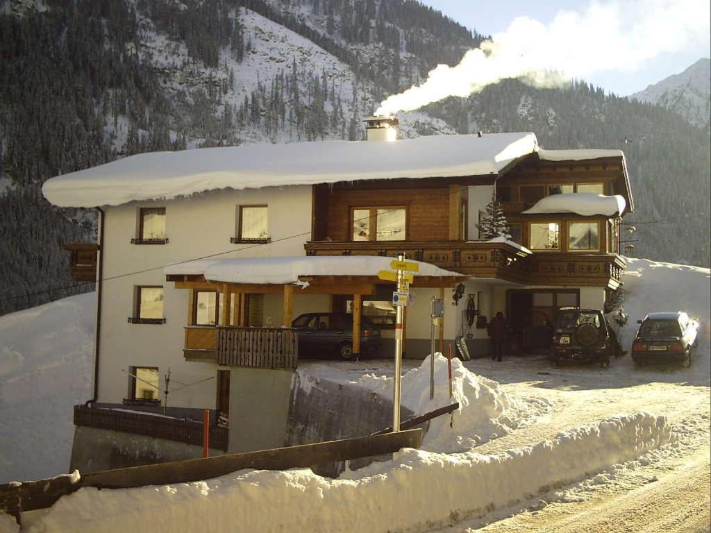 Kathrin Apartments - Kapplerhof Kappl  Extérieur photo
