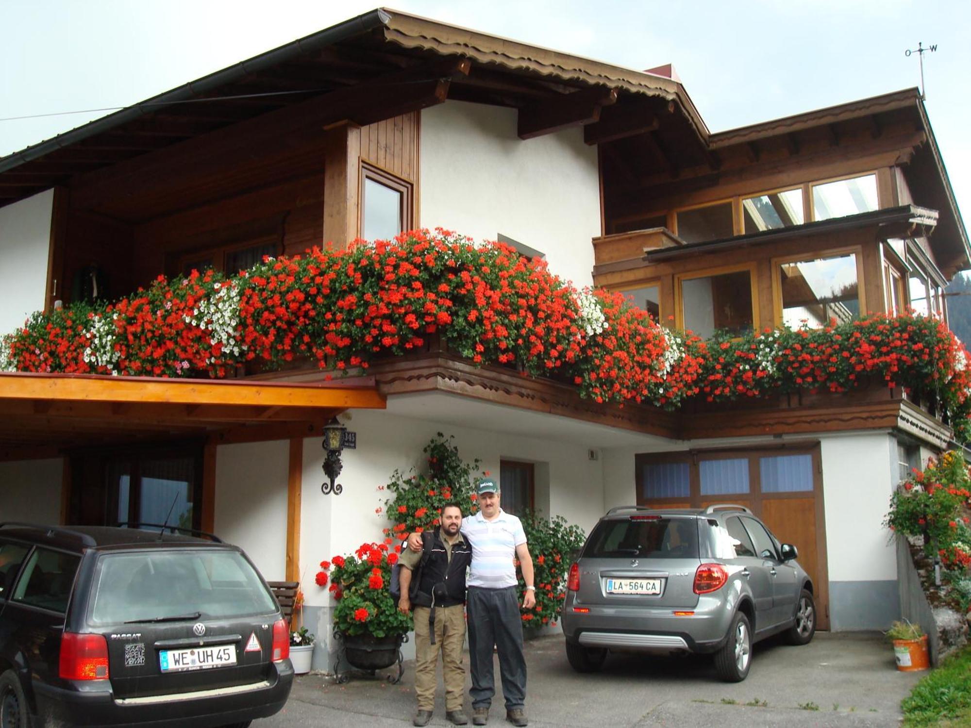 Kathrin Apartments - Kapplerhof Kappl  Extérieur photo